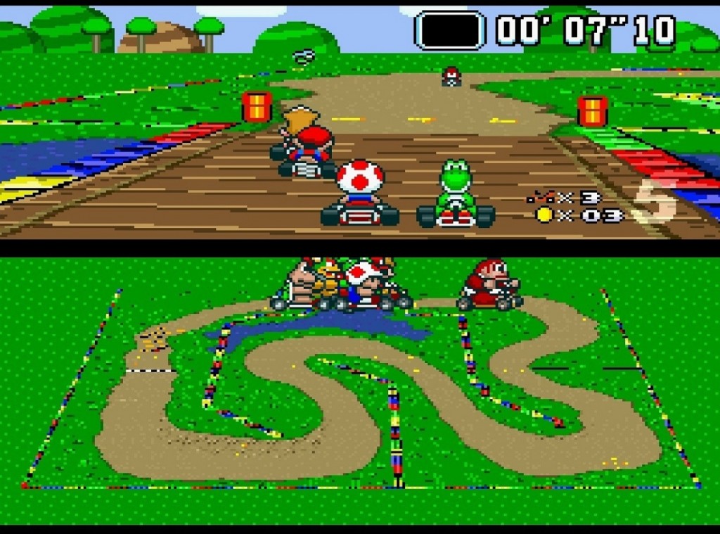 10 melhores games do Super Nintendo