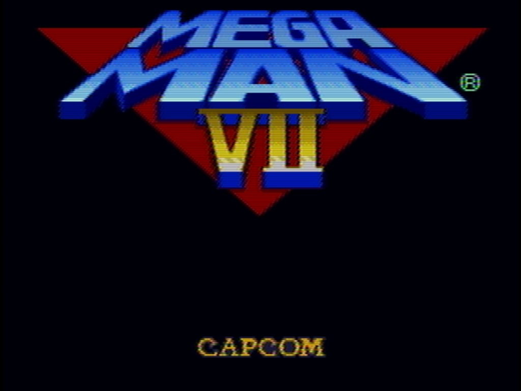 GAMECOIN MEGAMAN 7 B