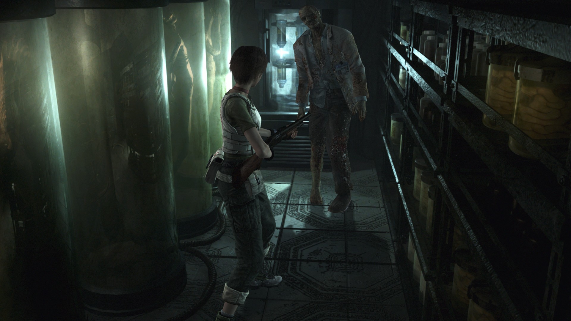 GAMECOIN - RESIDENT EVIL ZERO HD 1