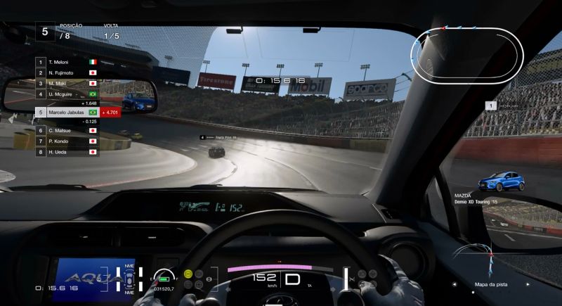 Gran Turismo 7 em review: jogo impressiona com realismo e belos visuais