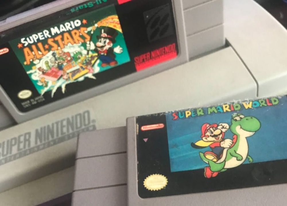 10 MELHORES GAMES SUPER NINTENDO